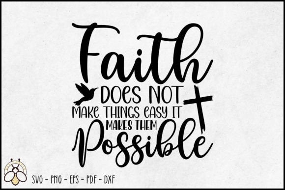 Faith shirts
