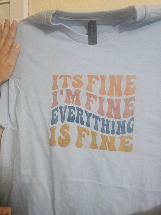 Its Fine Shirt