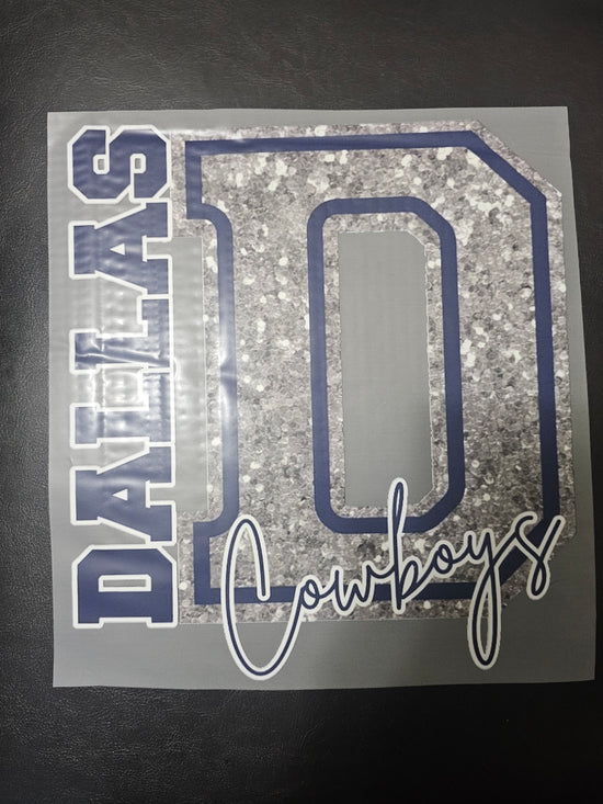 cowboys t shirt