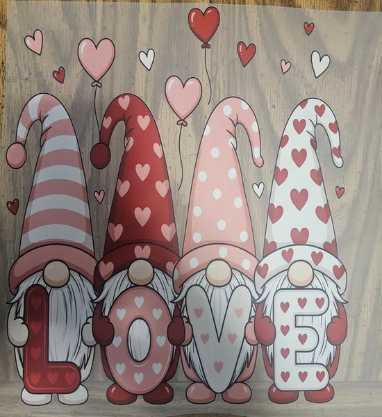 Gnome Valentine&
