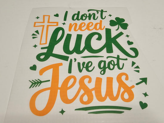 I Don&