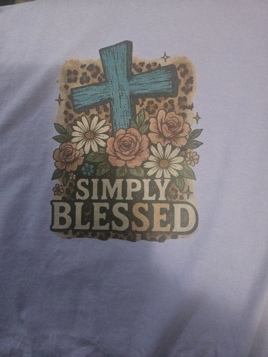Simply Blessed