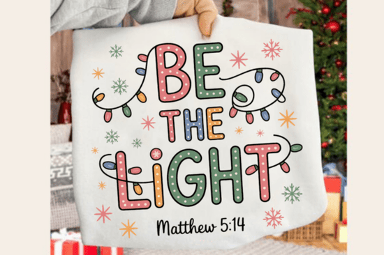 Be The Light