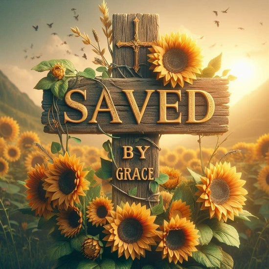 saved by grace