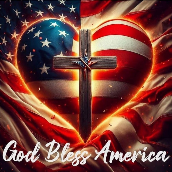 god bless america