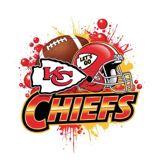 KC Chiefs Shirt