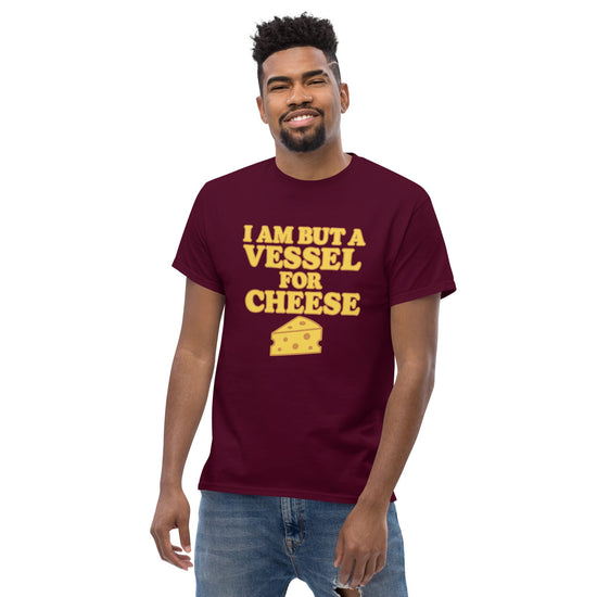 Cheese Lover Unisex classic tee