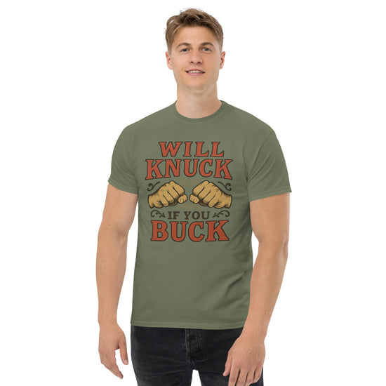 Knuck if You Buck Unisex classic tee
